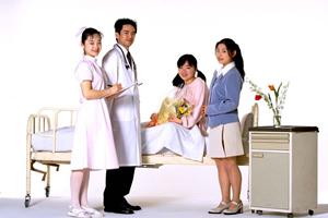 高齢者の診察にも慣れている甲斐市の内科